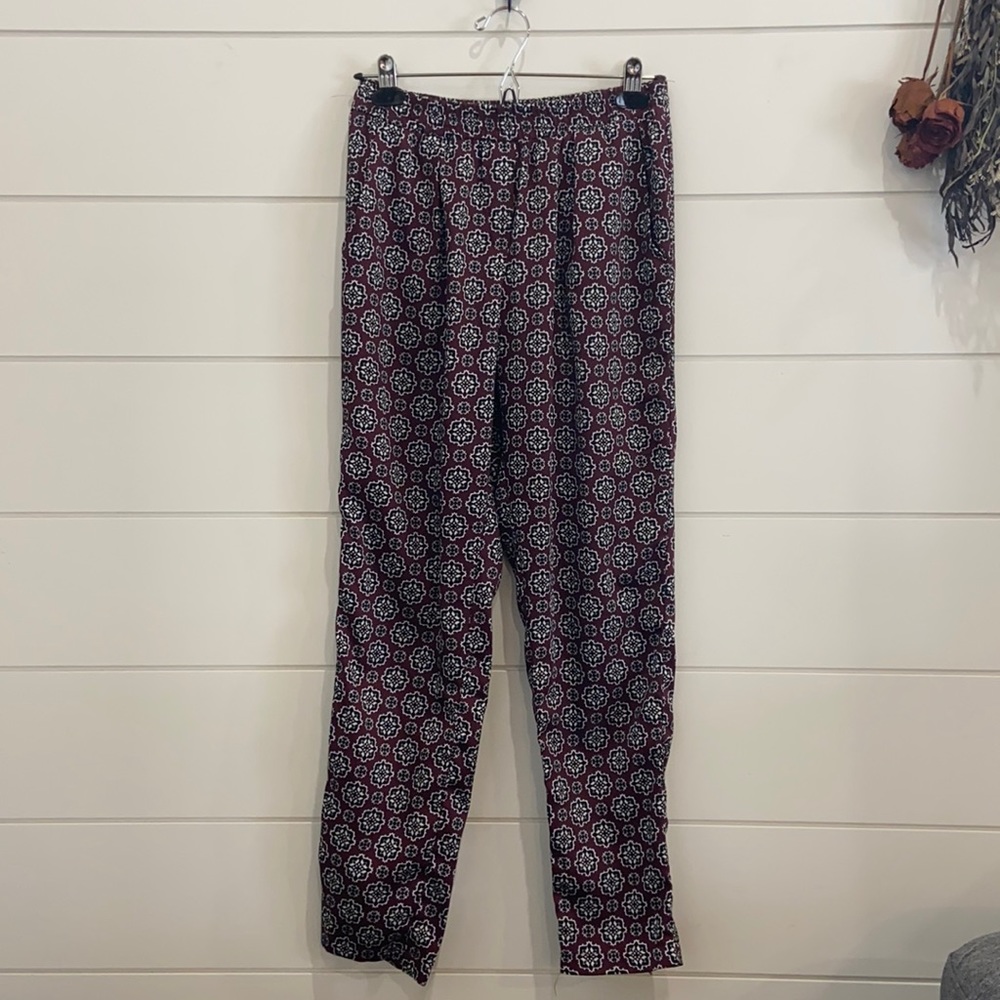 Silky Genie Pants!